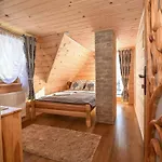Tatrzanskie 木屋 *