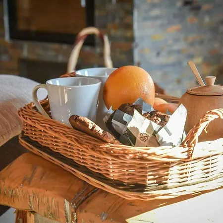 Tatrzanskie Chalet *