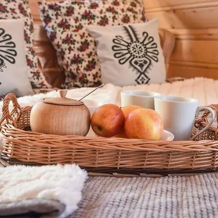 בקתה Tatrzanskie *