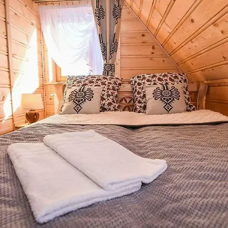 Alpehytte Tatrzanskie Poronin