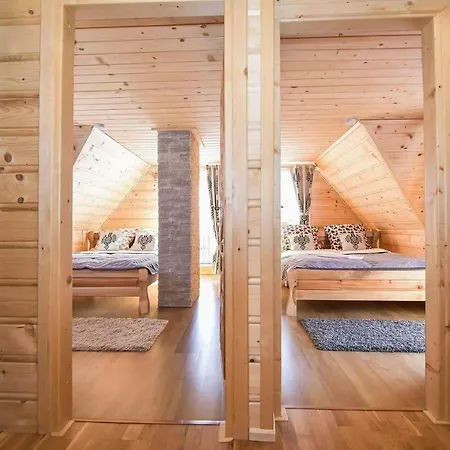 בקתה Tatrzanskie *