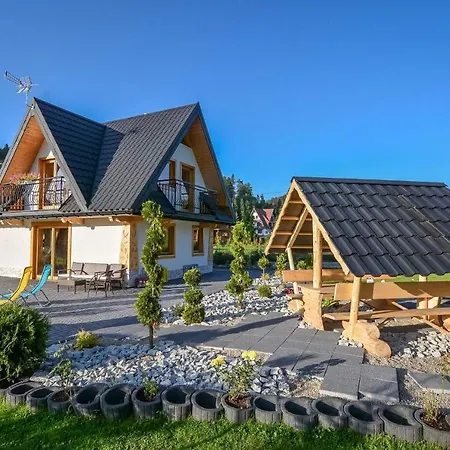 בקתה Tatrzanskie *