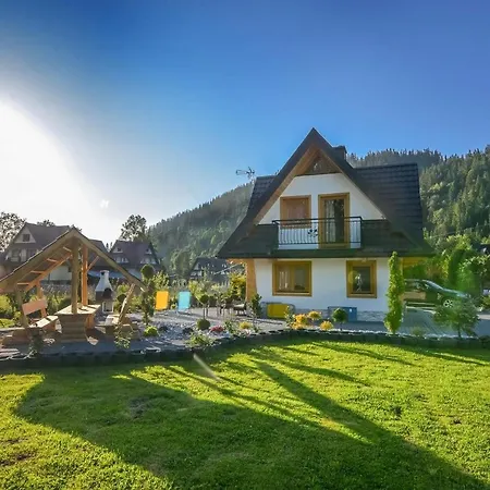 בקתה Tatrzanskie *