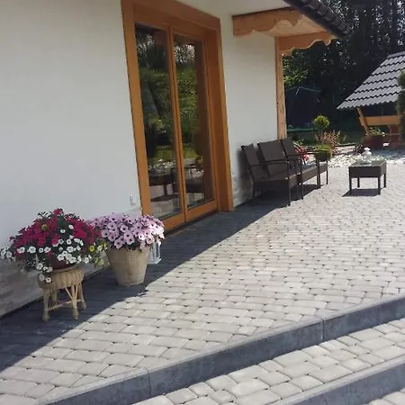 Tatrzanskie בקתה פורונין