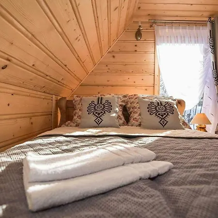 Chalet Tatrzanskie Poronin