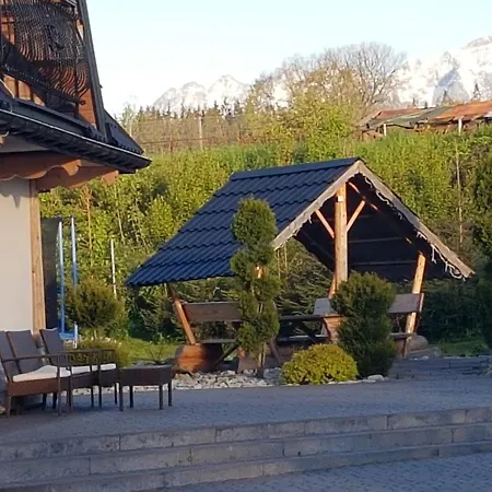 Tatrzanskie בקתה