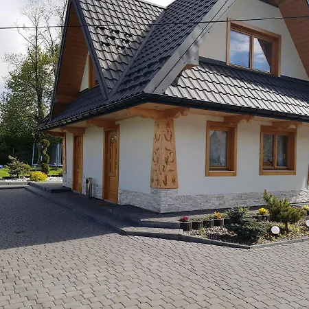 Tatrzanskie Alpehytte