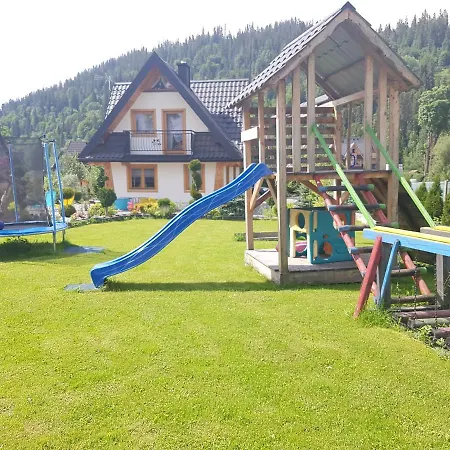 Tatrzanskie Chalet Poronin
